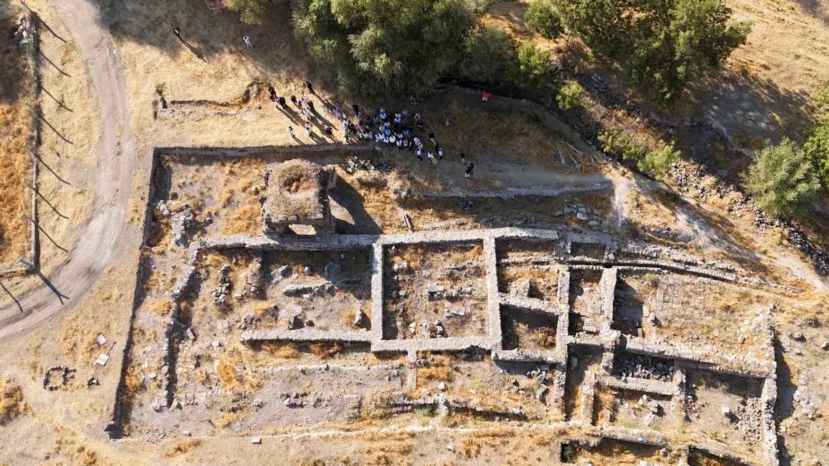 keykubadiye sarayı