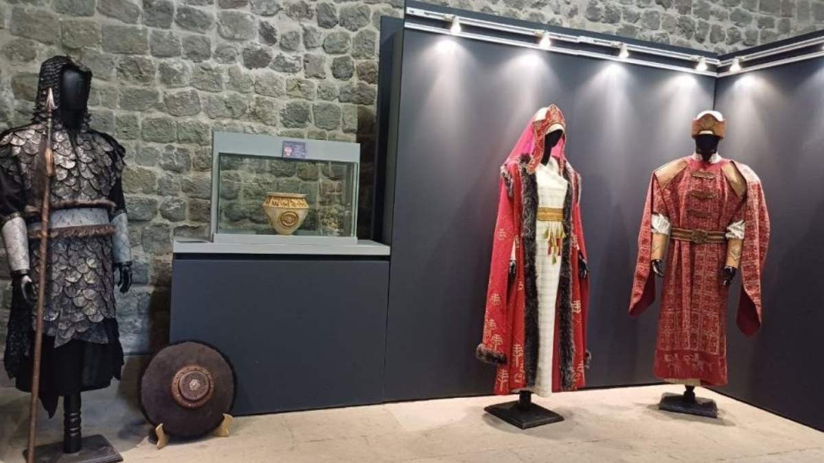 dedem korkut minyatürleri