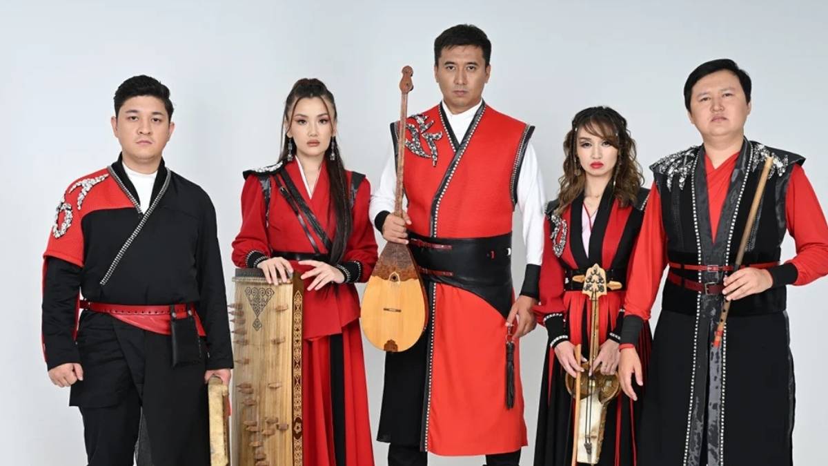 folk group