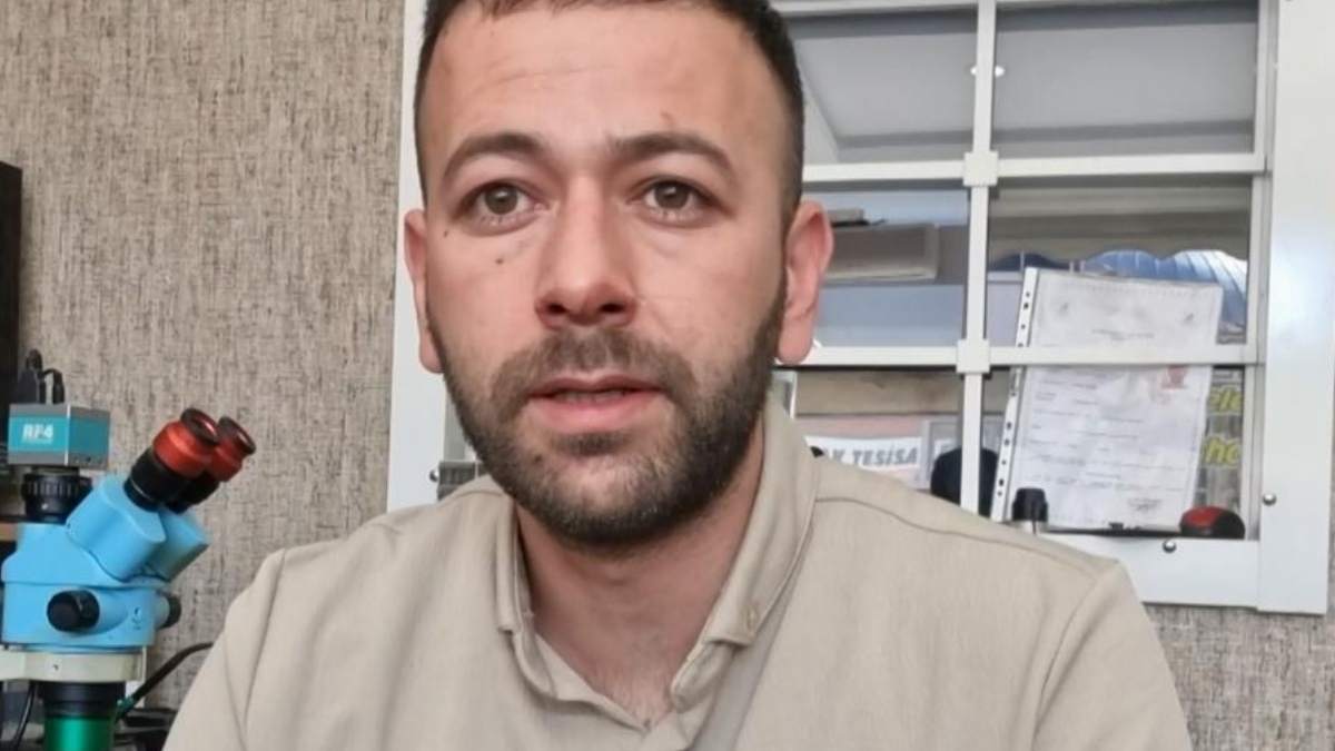 aksarayda batarya patlaması