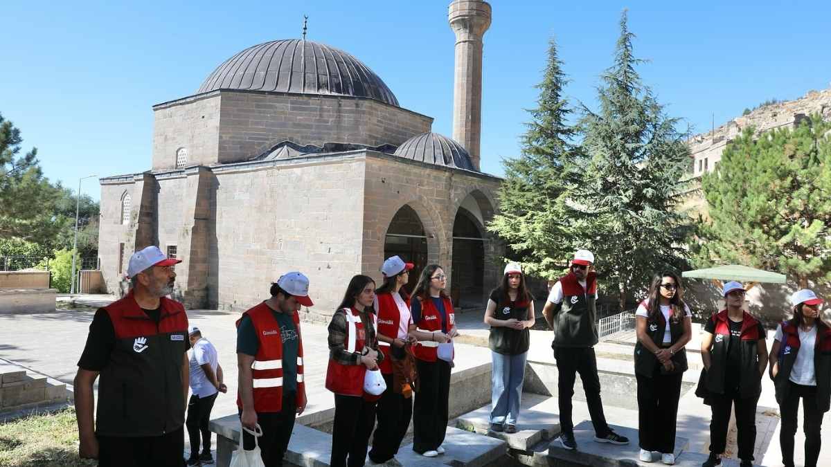 kadim erkilet yürüyüşü