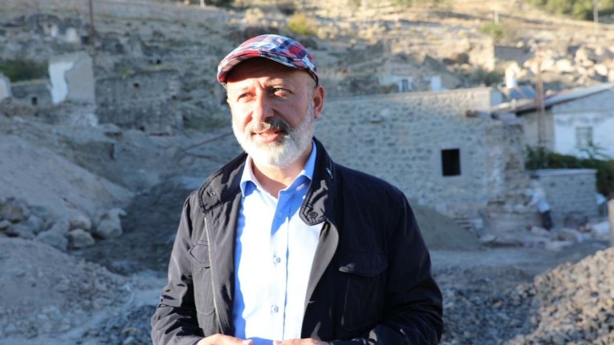 kadim erkilet yürüyüşü