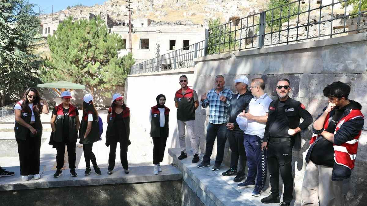 kadim erkilet yürüyüşü