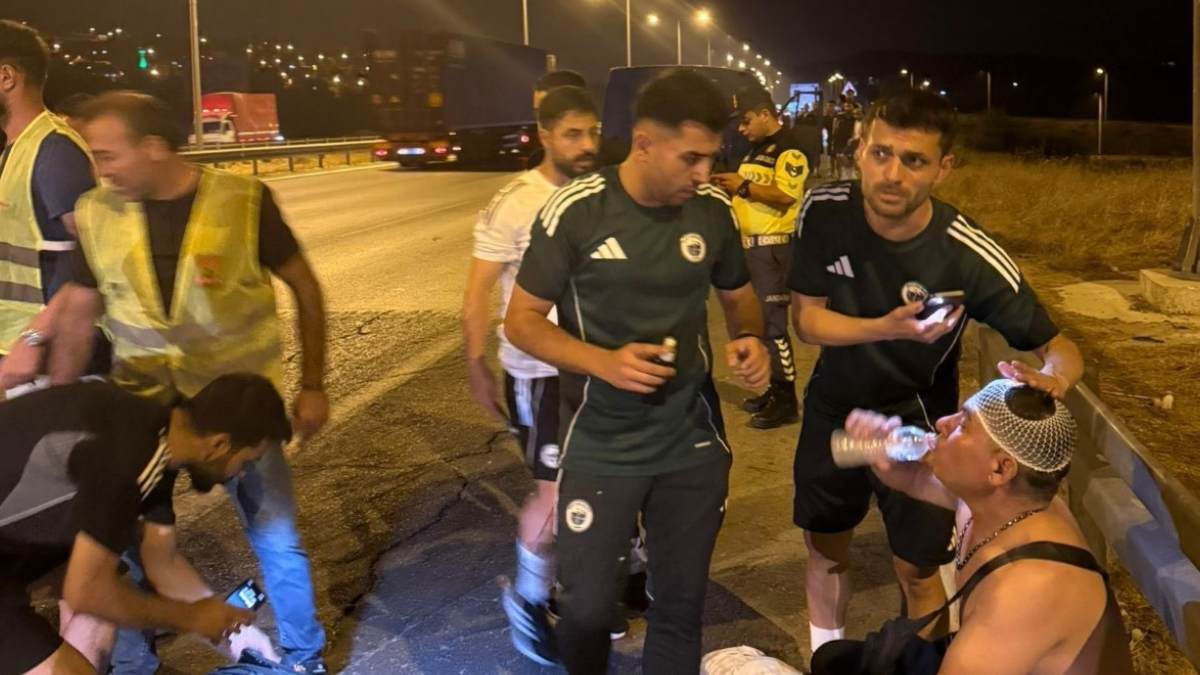 erciyes38 kazaya karıştı