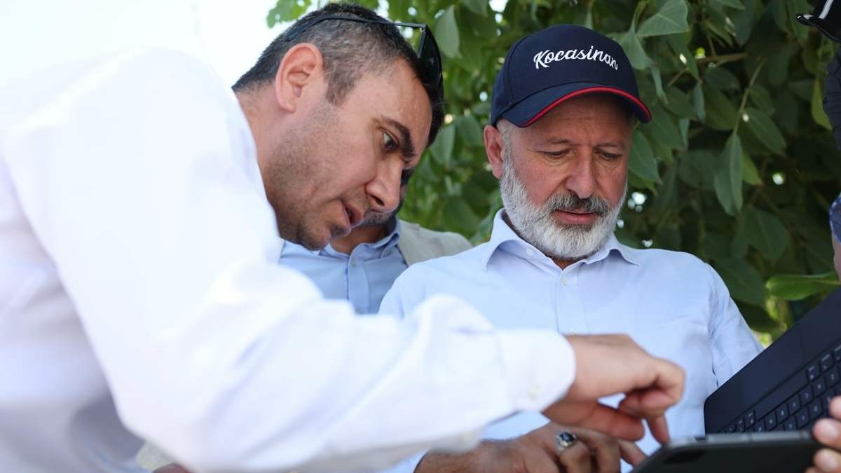ahmet çolakbayrakdar