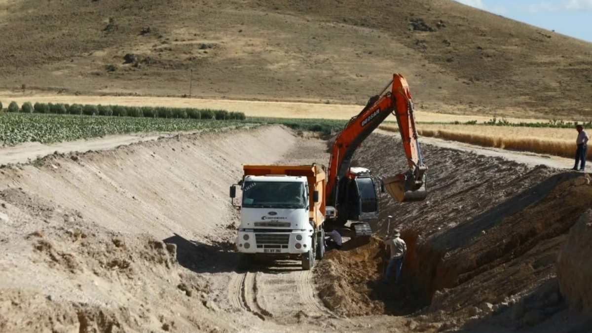 erciyeste çalışma