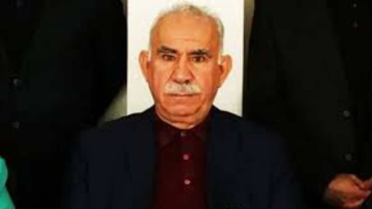 abdullah öcalan