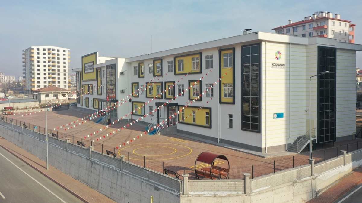 kocasinanda kentsel dönüşüm