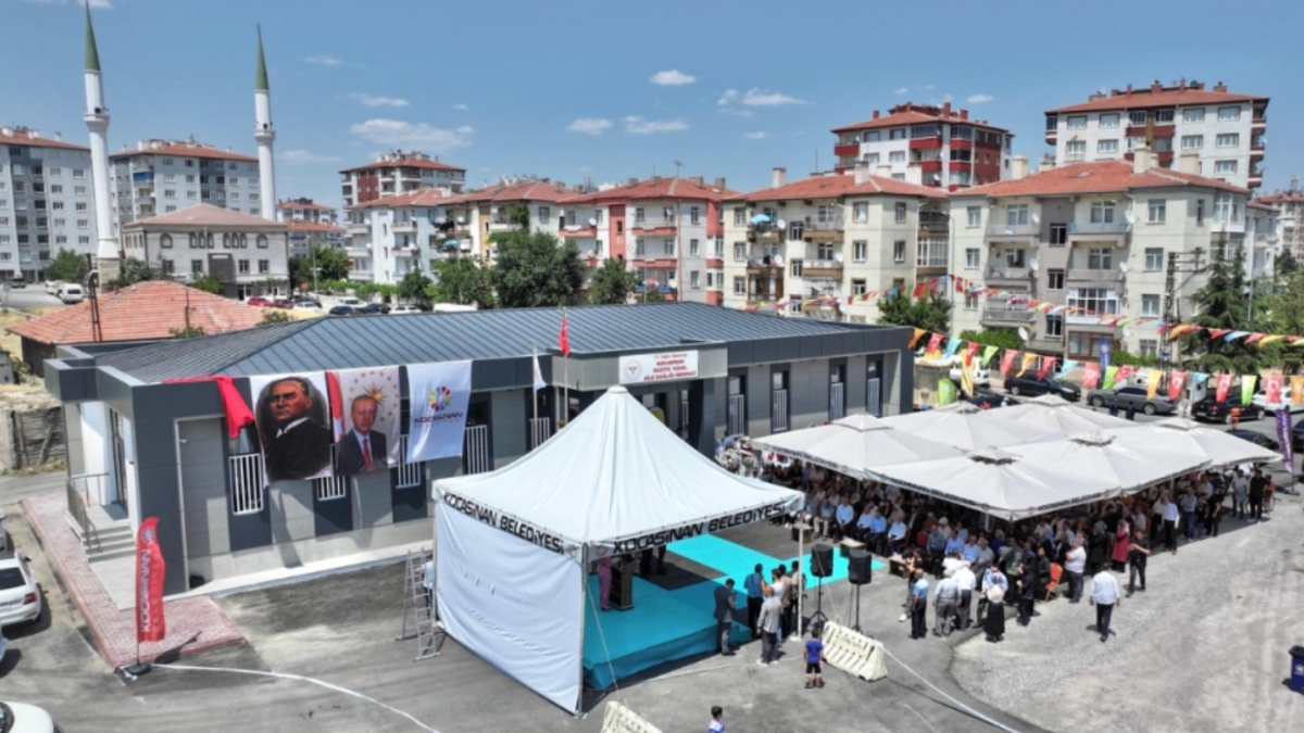kocasinanda kentsel dönüşüm