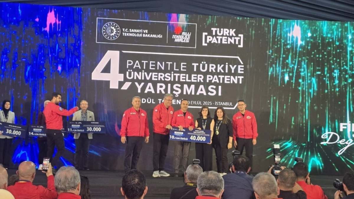 erciyes üniversitesi patent yarışması