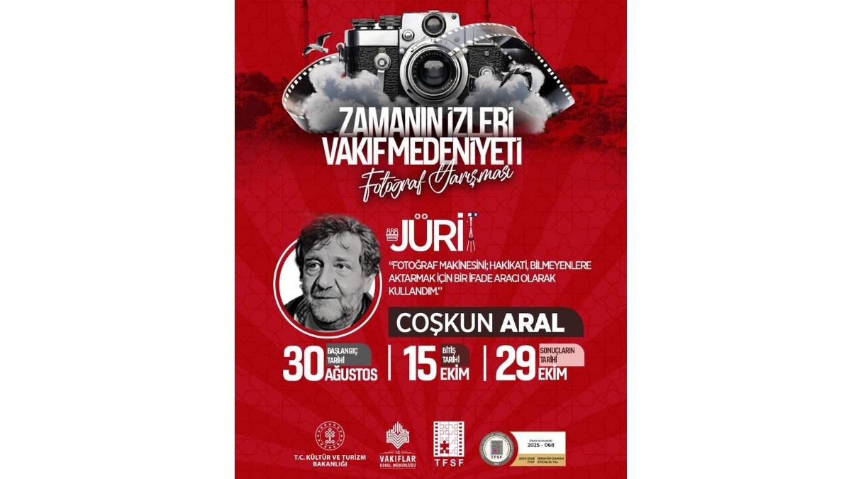 zamanın izleri fotoğraf yarışması