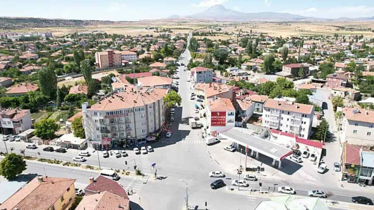 tomarza zirve tırmanışı