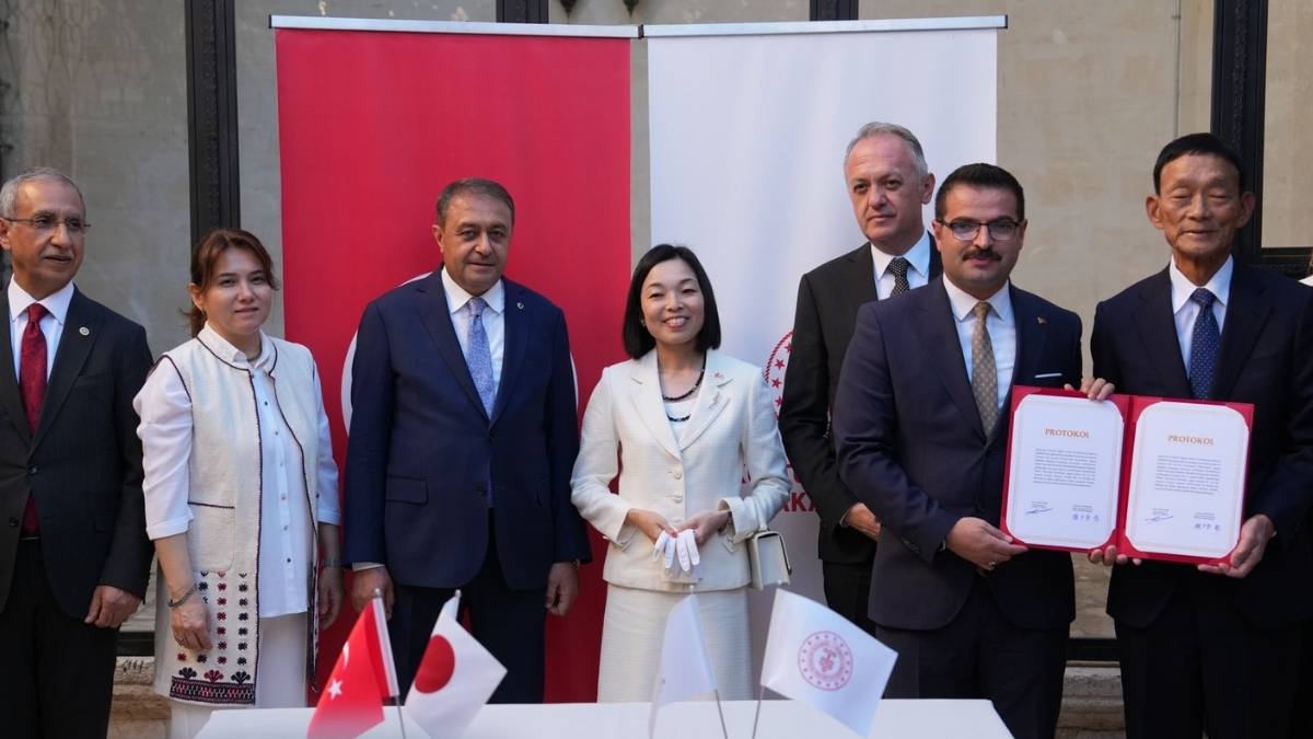Ayanlar Höyük’te Japon Kültür Evi açıldı