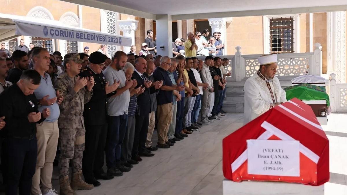 albay ihsan çanak vefatı