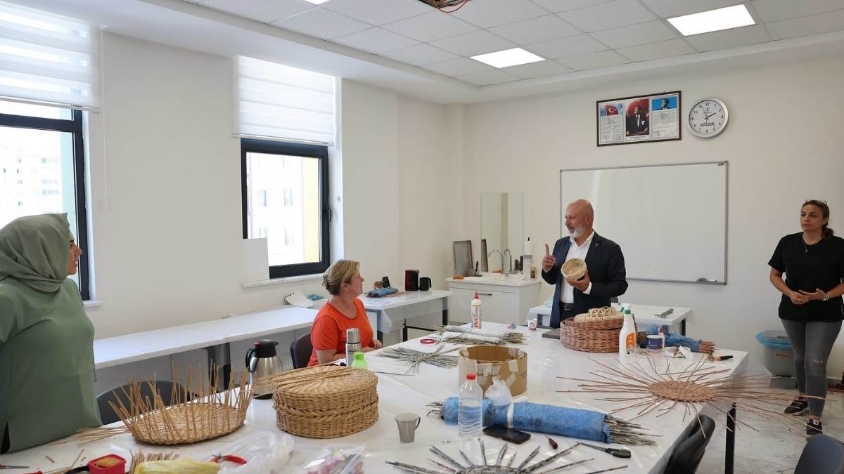 kocasinan akademide yeni dönem