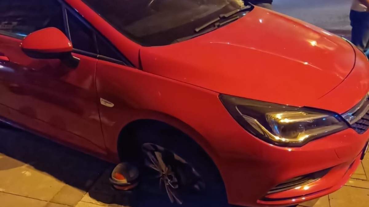 SİVAS CADDESİNDE ZİNCİRLEME KAZA