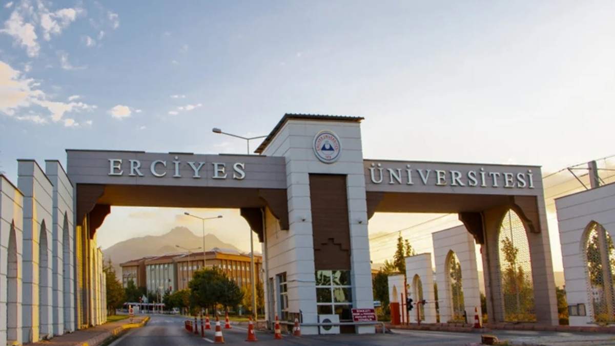erciyes üniversitesi