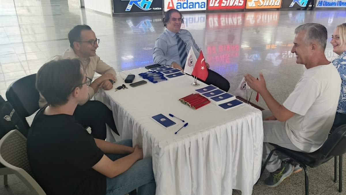 erciyes üniversitesi