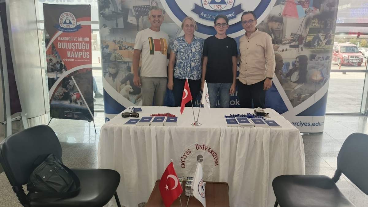 erciyes üniversitesi