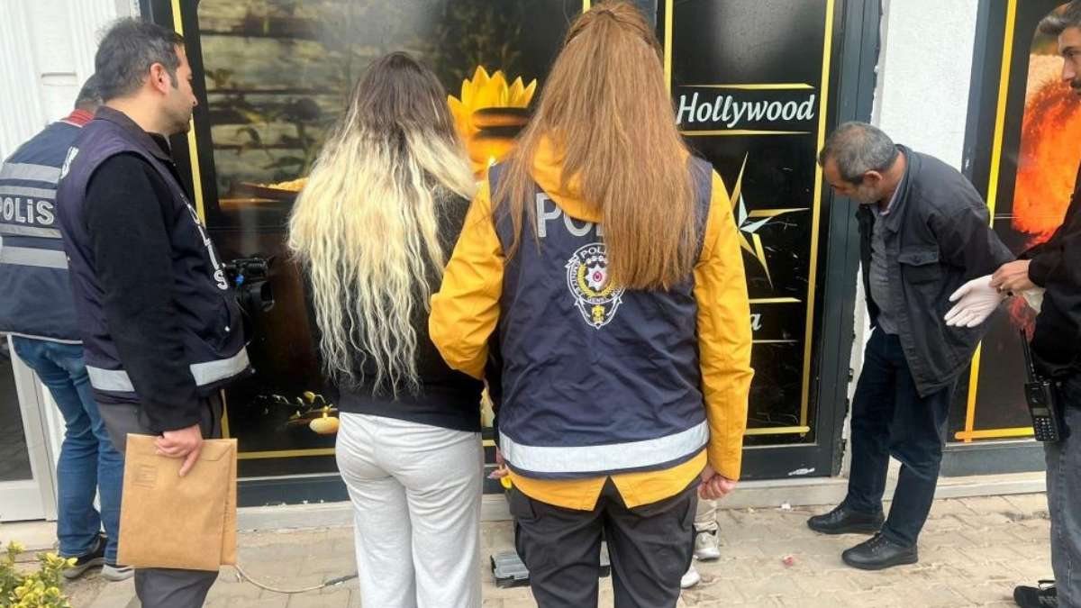 niğdede masaj salonunda bakın ne yapıyorlardı
