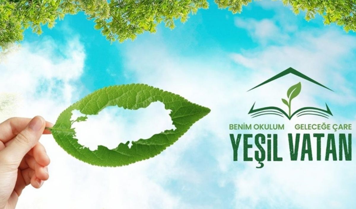 Her Çocuk Bir Fidan Meb’den Çevre Bilinci Için Büyük Adım (1)