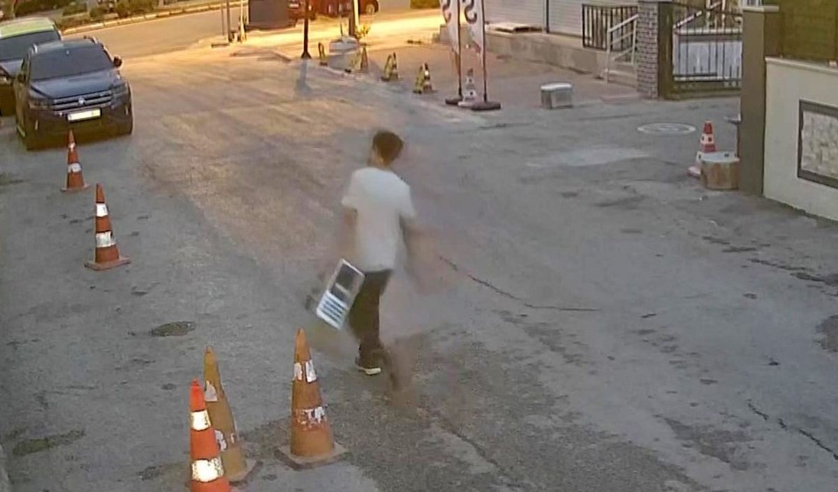 Hırsız Adana (2)