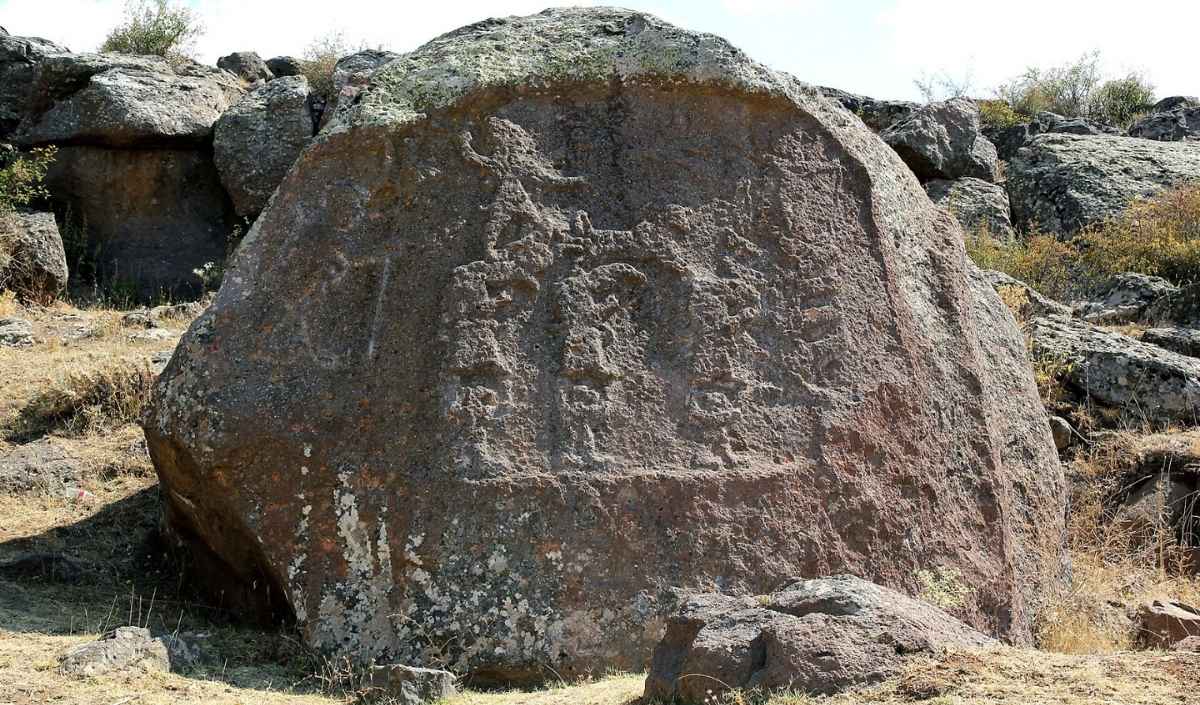 Hitit Kalıntıları (1)