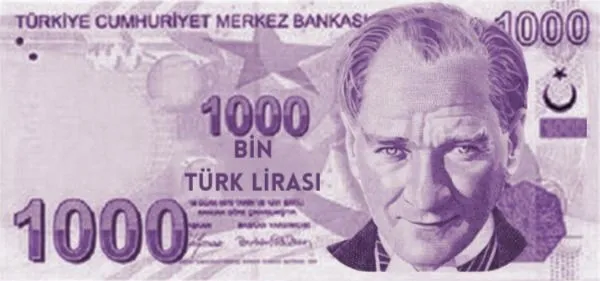 yeni banknot