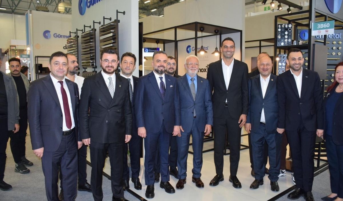 İl Başkanı Hüseyin Okandan, İstanbul’da Uluslararası Fuar’da Kayserili Girişimcilerin Yanında Oldu (4)