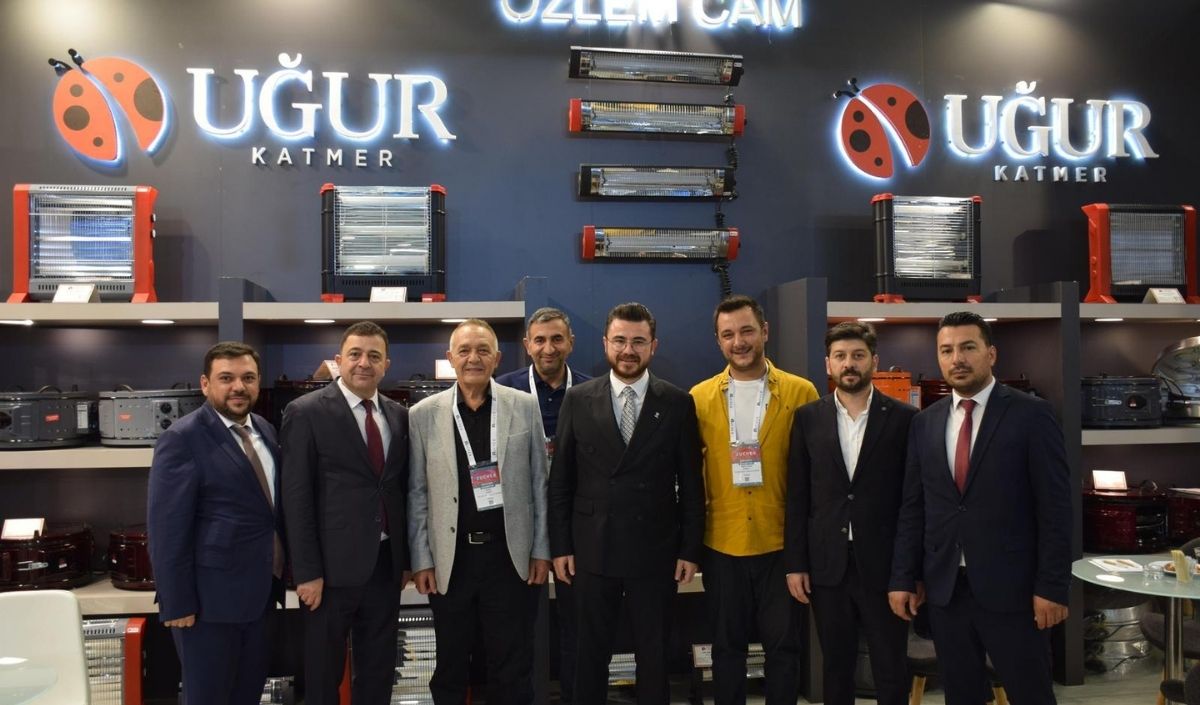 İl Başkanı Hüseyin Okandan, İstanbul’da Uluslararası Fuar’da Kayserili Girişimcilerin Yanında Oldu