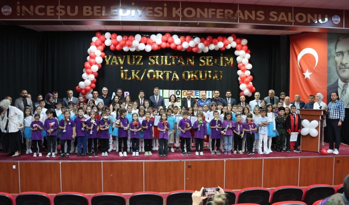 İncesu'da İlköğretim Haftası Coşkusu (2)