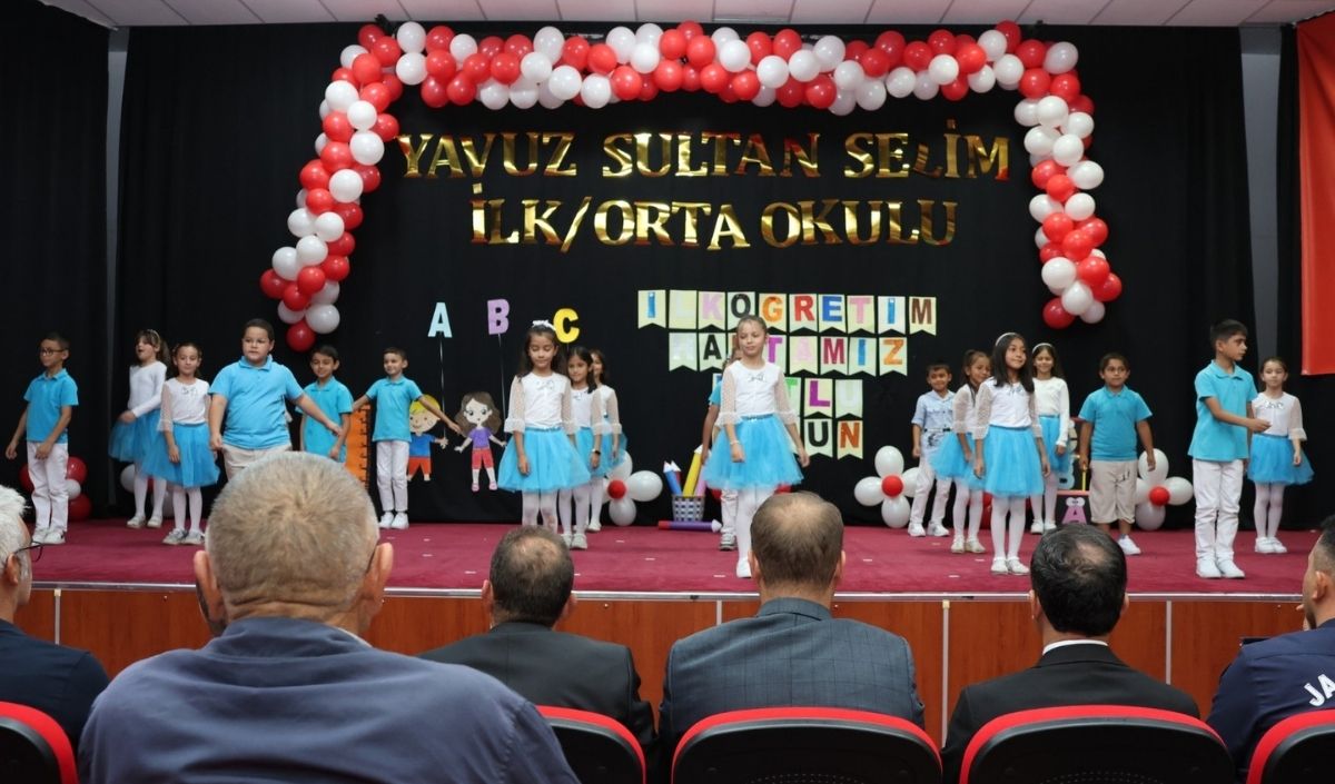 İncesu'da İlköğretim Haftası Coşkusu