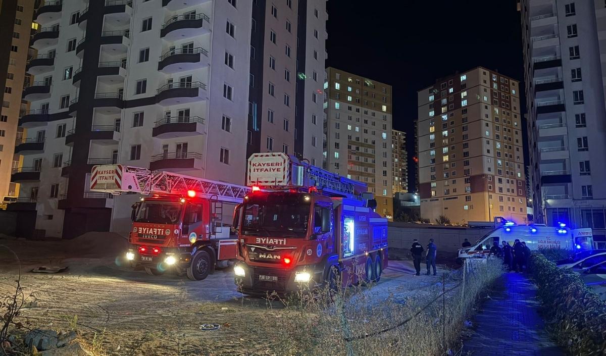 Intihar Girişimi Taşeron (2)