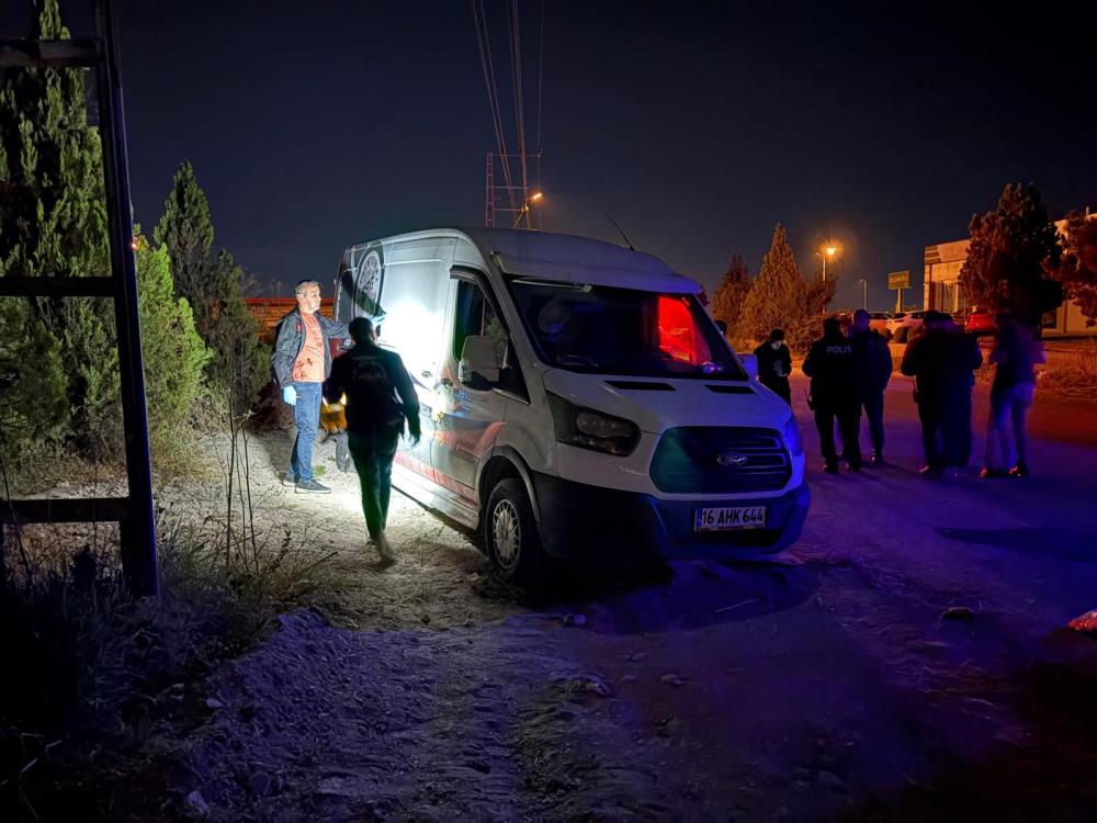 Kafasına Saçma Isabet Etti (3)