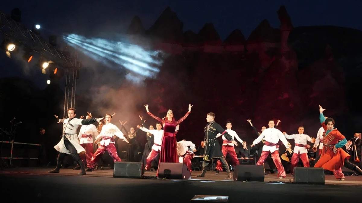 Kafkas Dansı