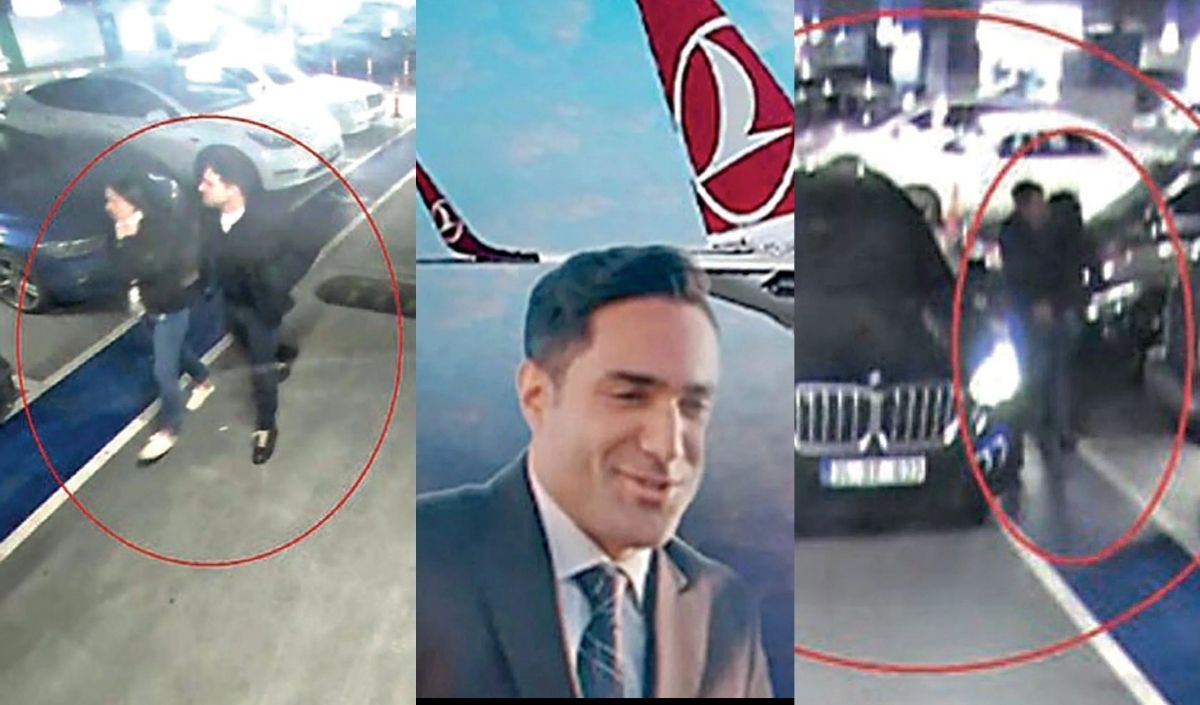 Meziyetli hostesler grubu ortaya çıktı: Pilot ve hostesin gizli ilişkisi belgelerle ifşa oldu