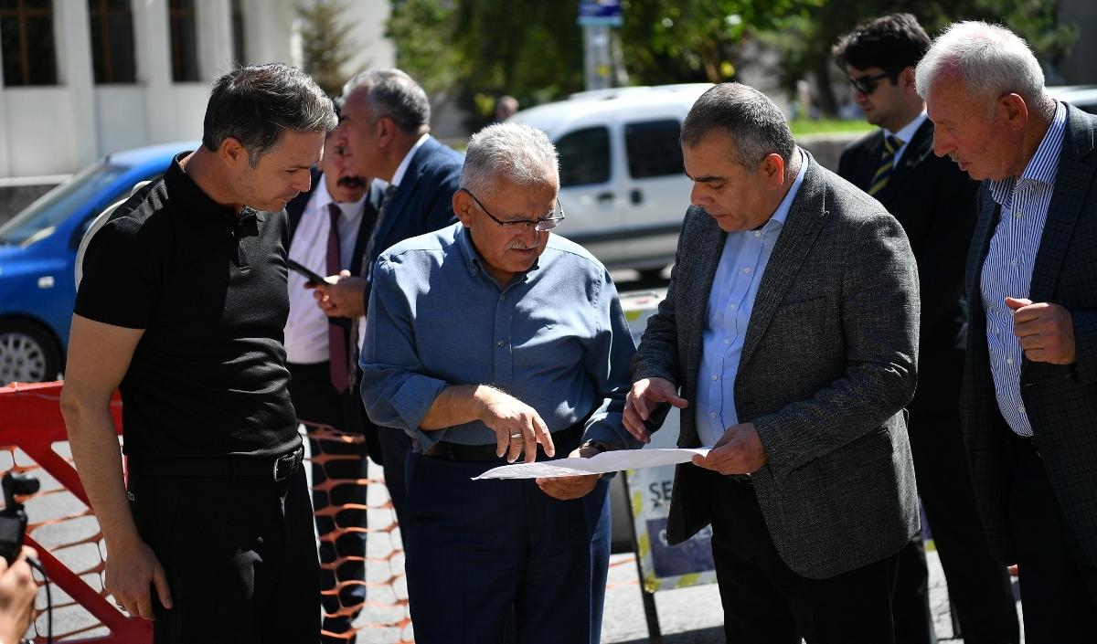 Katlı Kavşak Projesi