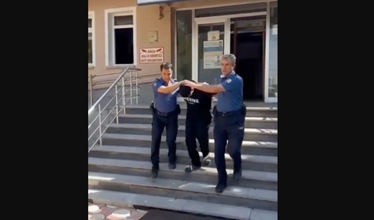Kavşak Çetesi Yakalandı