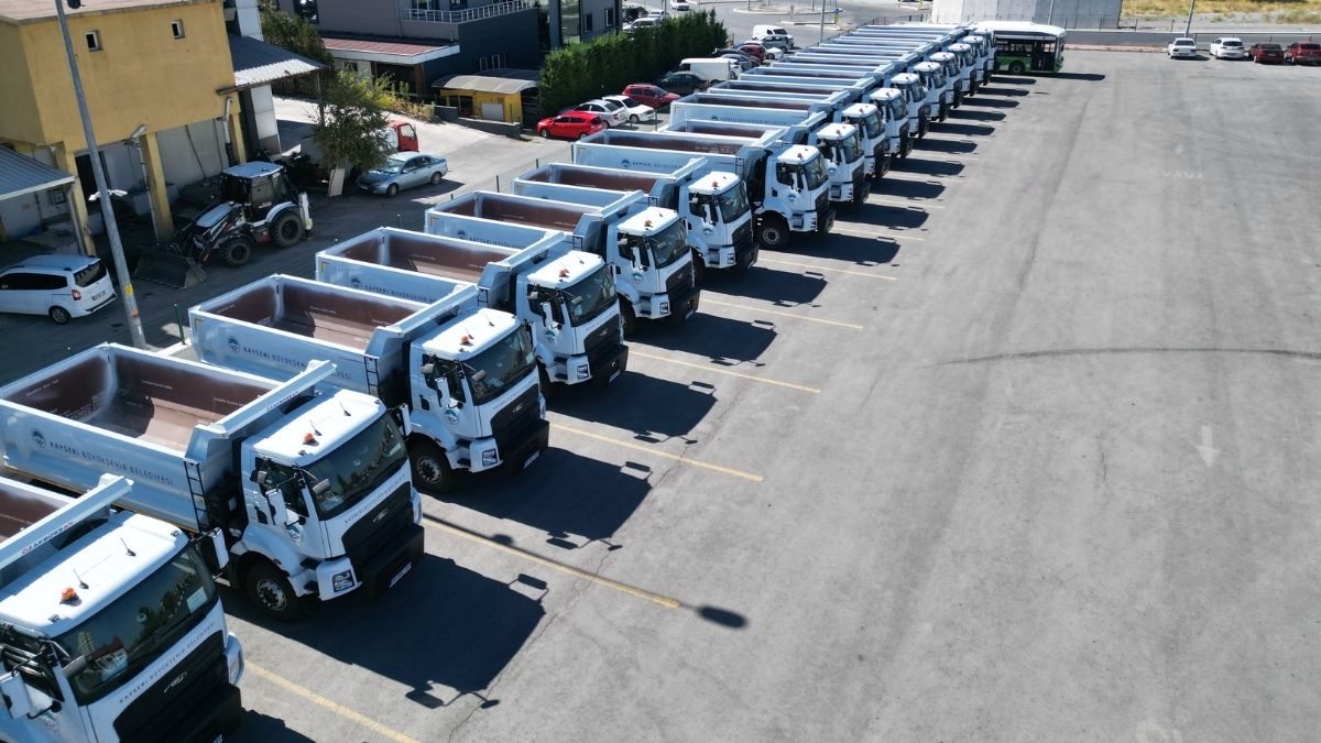 Kayseri 38 Yeni Arac (3)