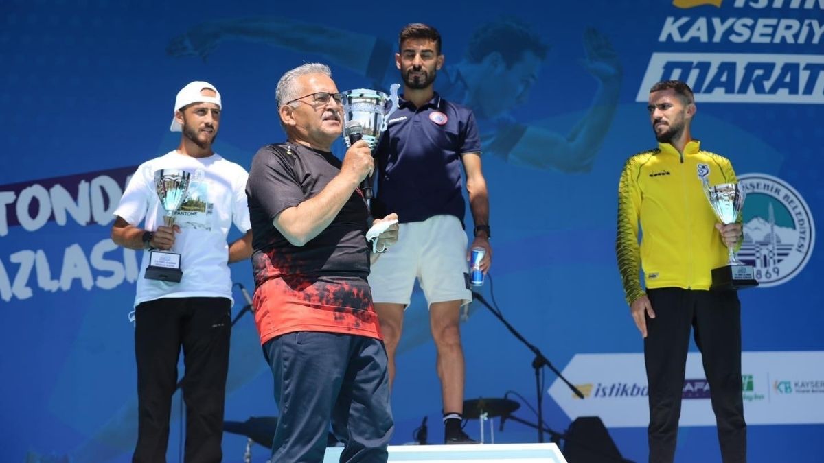 Kayseri 5 Yarı Maraton Davet (2)