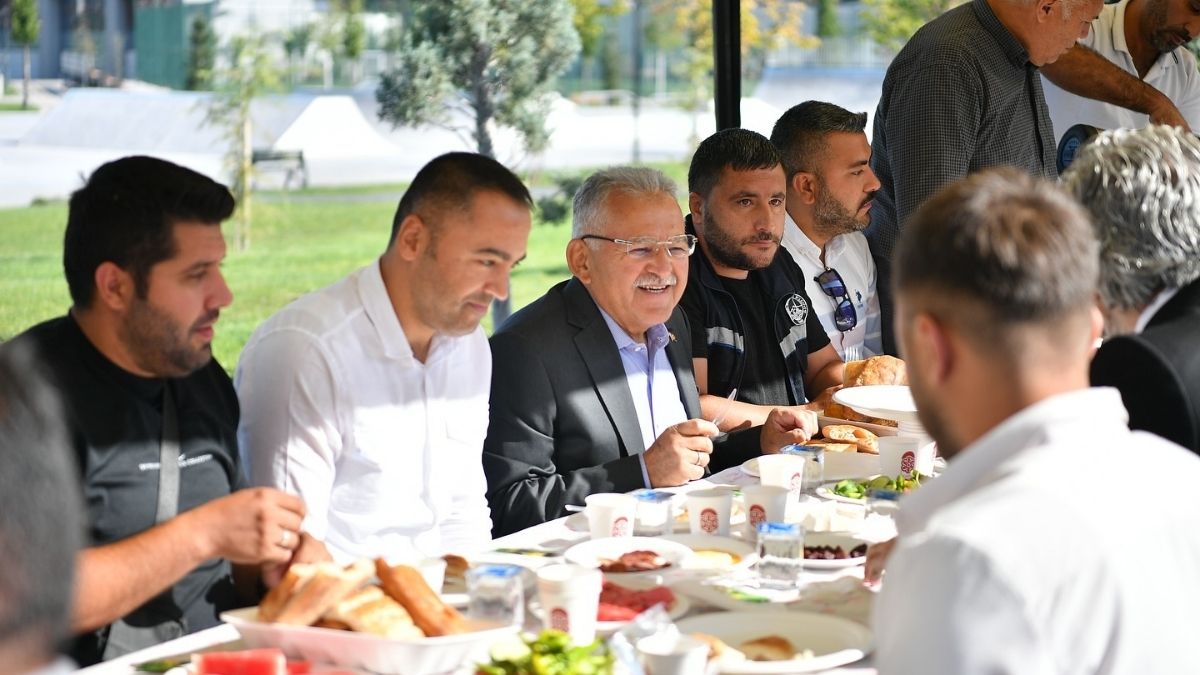Kayseri Belediye Model Sehir (3)
