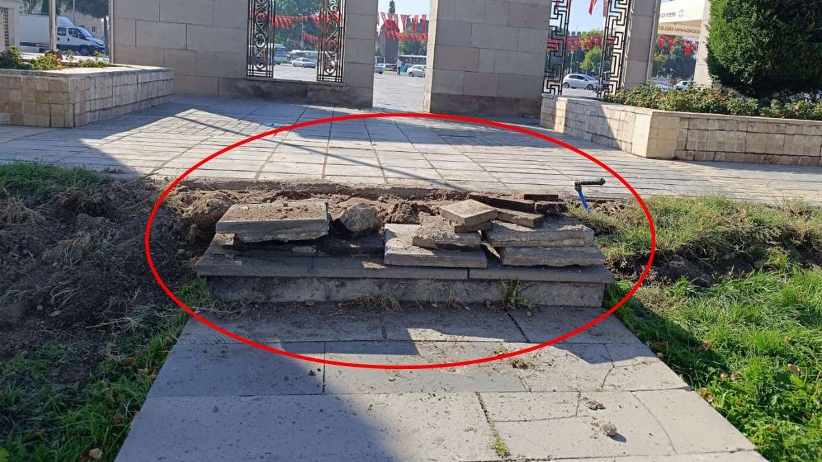 Kayseri Cumhuriyet Meydanı (6)