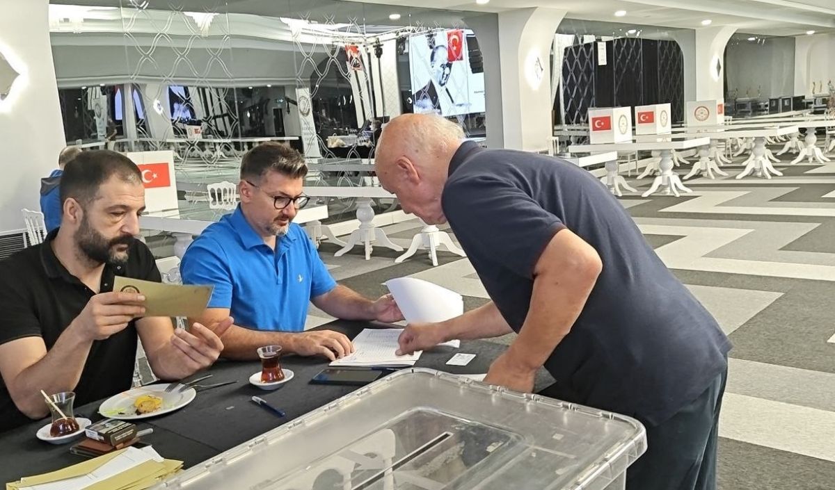 Kayseri Eczacı Odası 54. Olağan Seçimli Genel Kurulu (2)