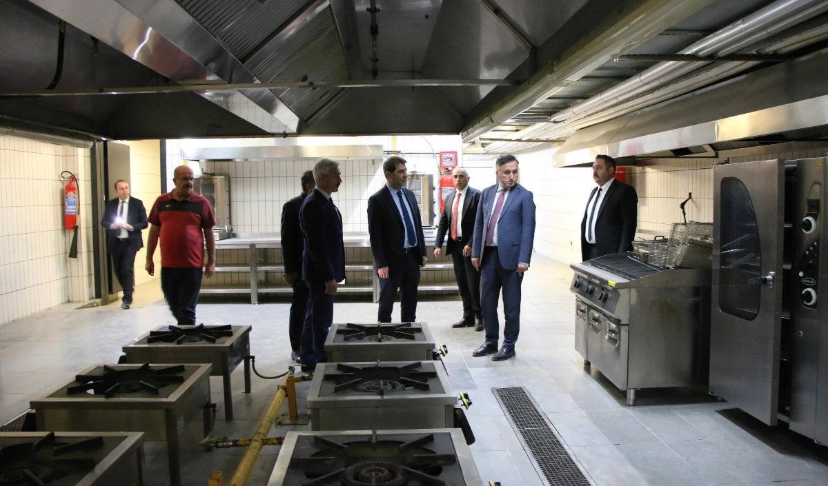 Kayseri Eğitim Akademisi’nde Üst Düzey Inceleme (3)