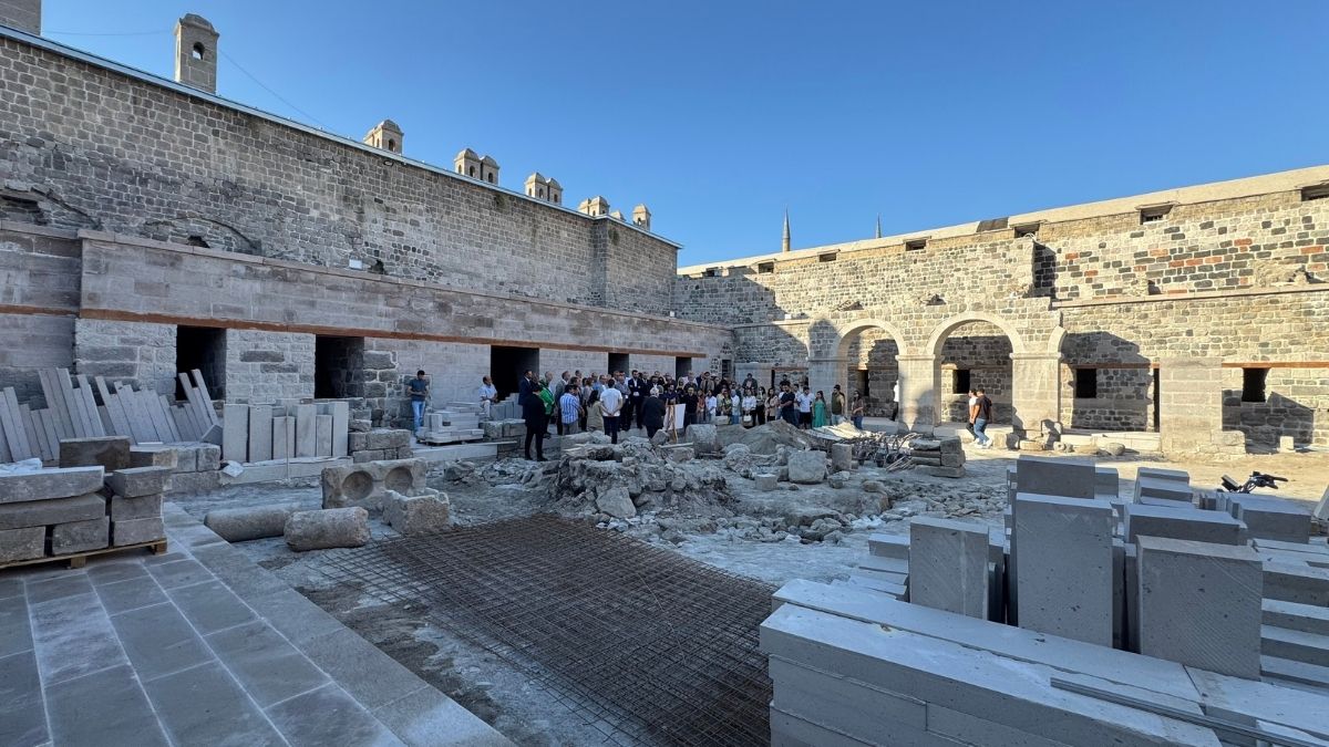 Kayseri Gön Hani Vezir Hani Bedesten (4)