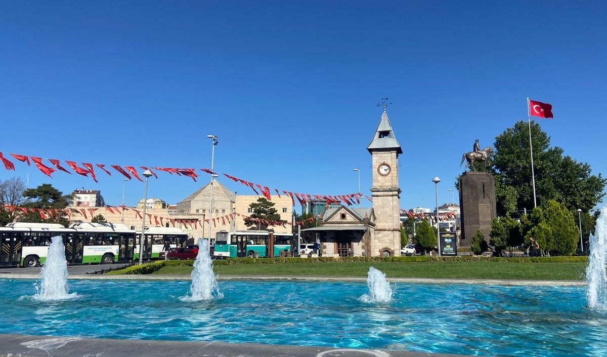 Kayseri Için Haftalık Hava Durumu