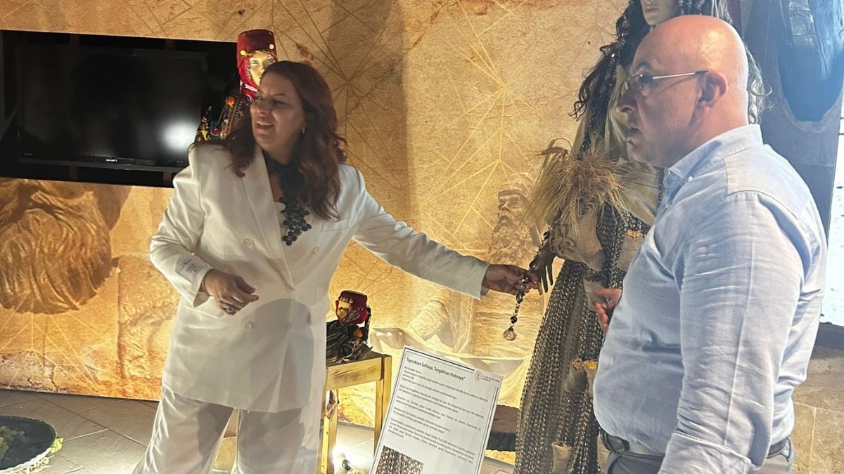Kayseri Için Önemli Kişiler Sergisi (2)