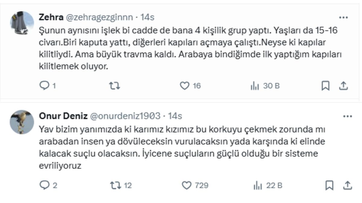 Kayseri Kavşak Çetesi (2)