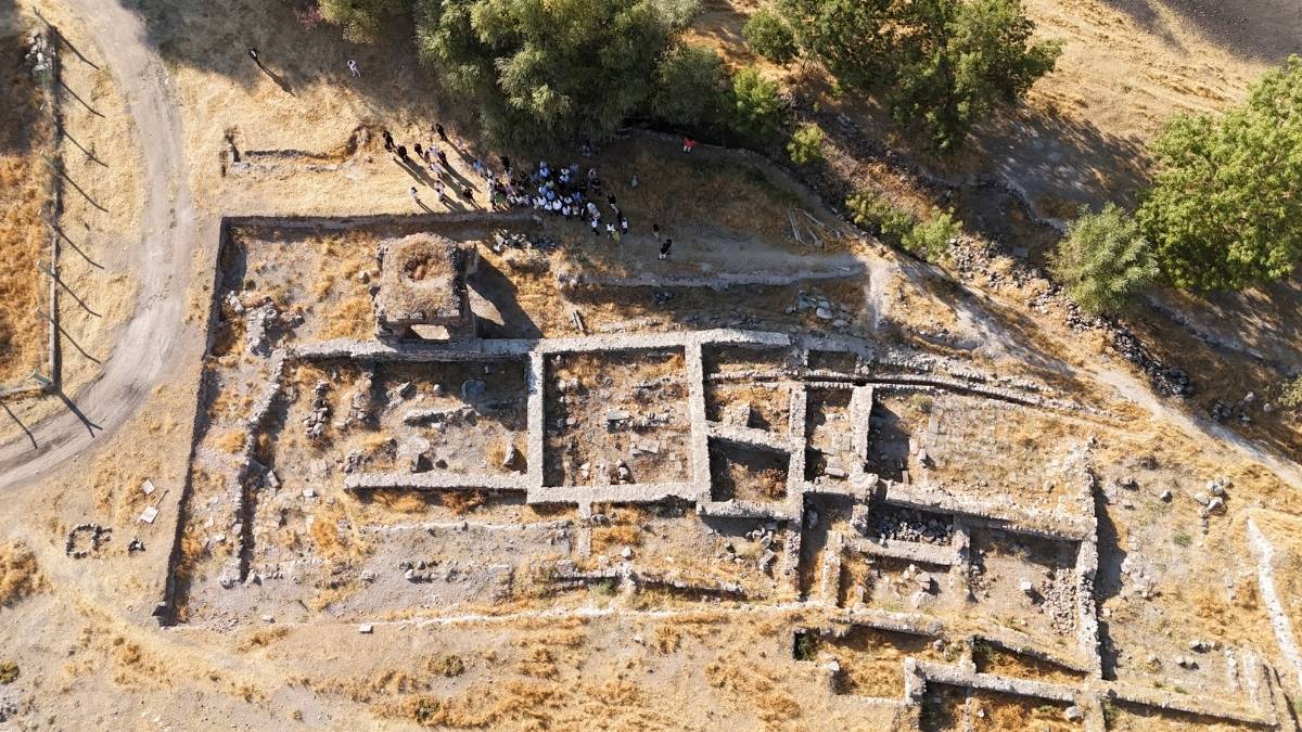 Kayseri Keykubadiye Sarayı Kültür Mirası (2)