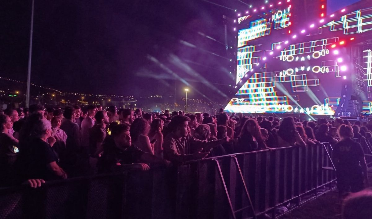 Kayseri Kültür Yolu Festivali’nde Kıraç Rüzgarı! Binlerce Kişi Coştu (2)